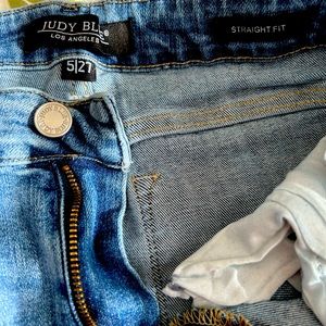 Judy Blue size 5 straight fit